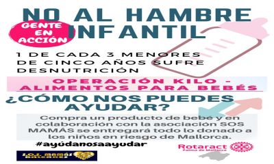 NO AL HOMBRE INFANTIL